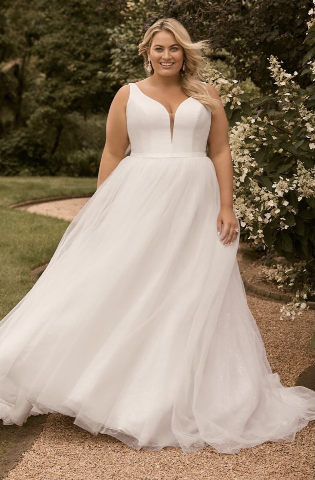 Harper by Sophia Tolli - Y22172